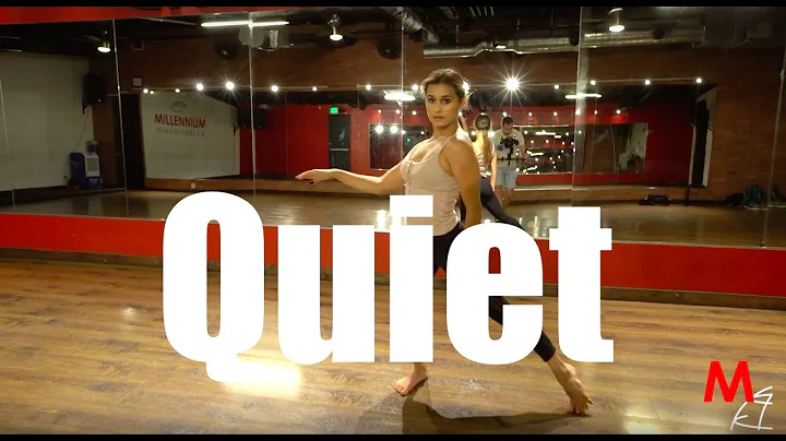 Quiet by Exes - Erica Klein Choreography - Filmed ...