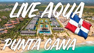 Live Aqua Punta Cana - Dominican Republic - Full Resort Walking Tour