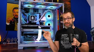 Here is why I swapped basically everything in my PC build - Lian Li, MSI and NZXT upgrades