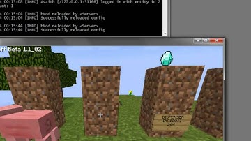 Minecraft - Craftbook MC Permissions