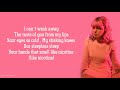 Nicole Bullet - Nicotine (Lyrics)