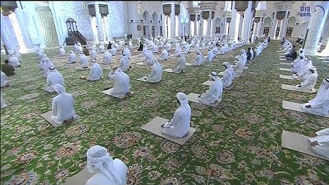 تلاوة لا توصف تقشعر لها الابدان إدريس أبكر سورة الواقعة رمضان 2021
