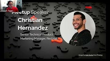 OpenShift Meetup - March 2021