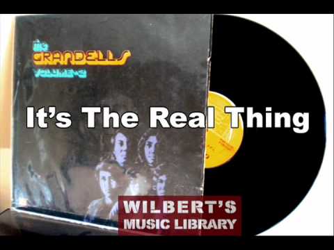 IT'S THE REAL THING - The Grandells