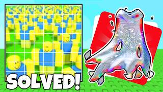 How To Solve The Final Puzzle in The Hunt Roblox 20!