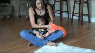 FuzziBunz Perfect Size Diapers Review by Your Mama