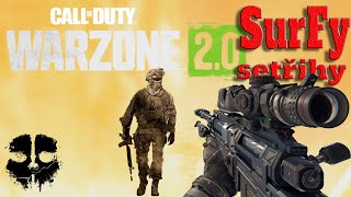 Warzone 2.0 Funny Moments SurFy-sestřihy Cz/Sk #5