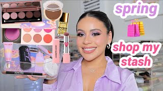 SHOP MY STASH ✨🛍💄 Testing New & Old Makeup Again *amazing products* by juicyjas 47,075 views 1 month ago 32 minutes