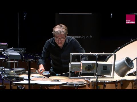 Iannis Xenakis :