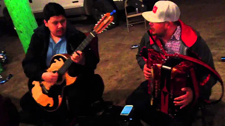 Jaime Rivas y Fernando!!!! Corrido Compa Victor As...