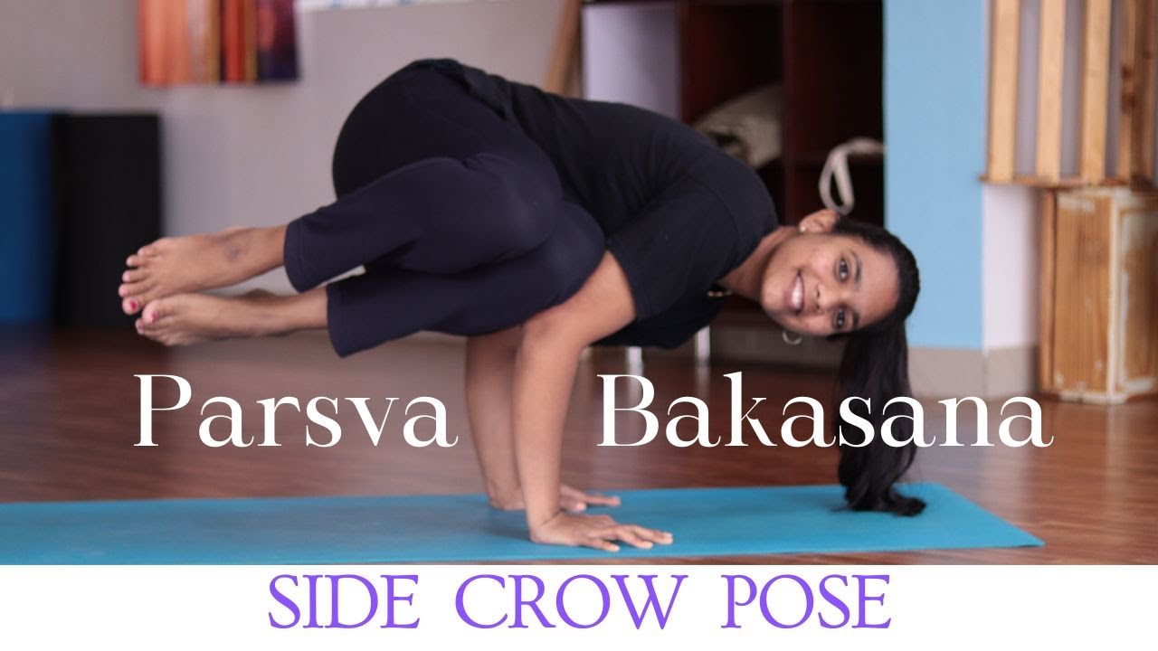Crow Pose | How to do Crow Pose | Crow Pose Tutorial for Beginners | Crow  Pose Progression | Kakasan - YouTube