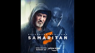 Samaritan Trailer #1 2022