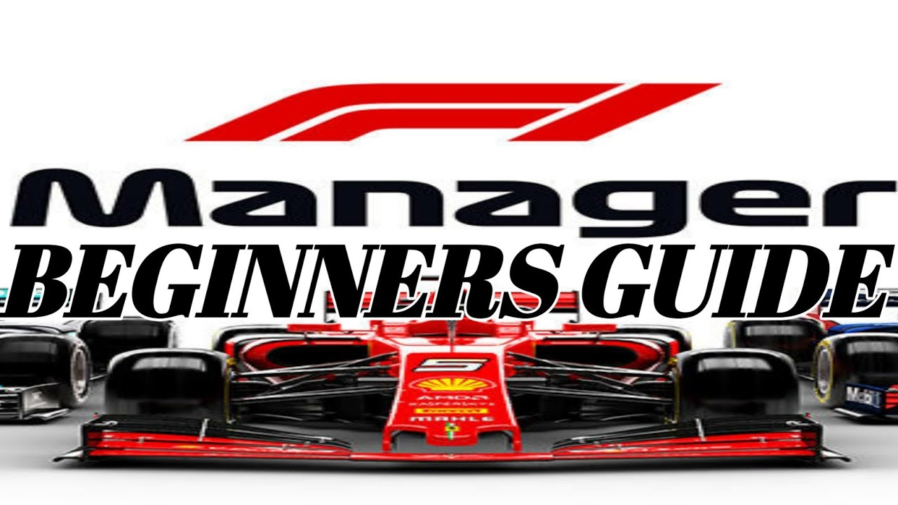 f1 manager tips f1 manager tips