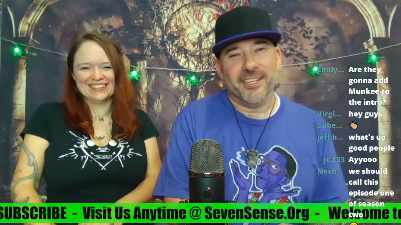 Smoke Doubt: 52 Seven Sense 420 Demo & Giveaway Show
