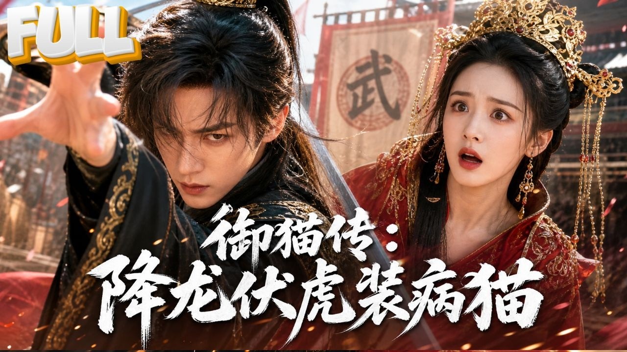 长公主悔婚：我身份曝光，她哭求复合