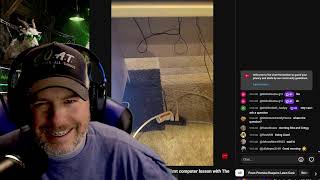 TechTime with the Goatfather - how to use DroidCam with OBS