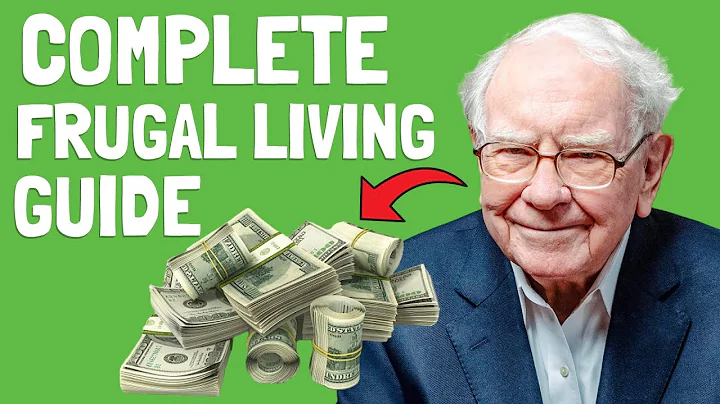 20 Warren Buffett's SMARTEST FRUGAL LIVING HABITS YOU NEED TO START ASAP