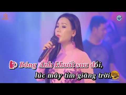 Karaoke Hát Cùng Ca Sĩ Lưu Ánh Loan - Karaoke Liên khúc dấu chân kỷ niệm song ca với Lưu Ánh Loan