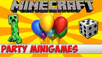 Minecraft Bukkit Plugin - Minigames Party - Tutorial (Updated)