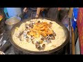 台灣美食 - 義式海鮮飯(菜) , 海鮮燉飯  , 台灣街邊小吃