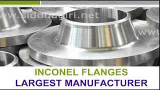 Inconel Flanges manufacturer Inconel Tubing Suppliers