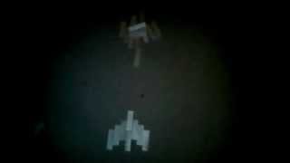 space invaders ... game over