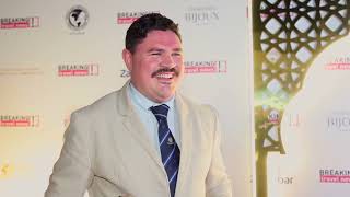 Diamonds Mapenzi Beach - Benjamin Sharples, Assistant General Manager