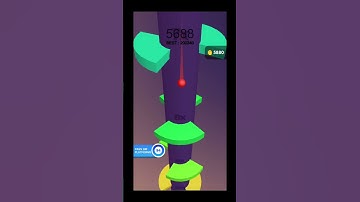 Helix jump | Crazy levels | All levels passed