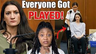 The REAL REASON Lindsey Clancy has everyone confused! #lindsayclancytrial  #unfiltered