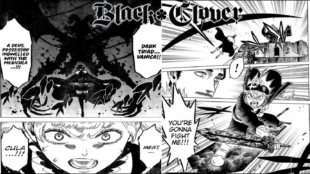 Black Clover Asta & Noelle Dying ? YouTube
