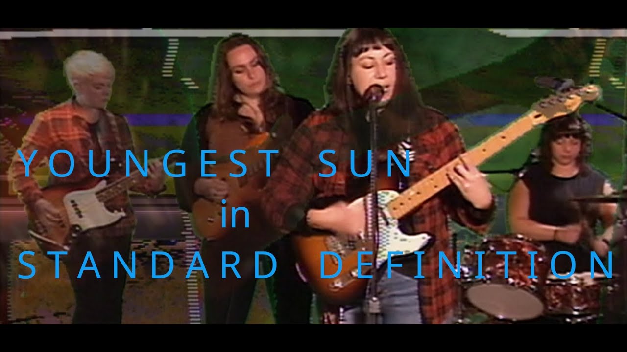 YOUNGEST SUN in STANDARD DEFINITION (Episode 3, February 2025)