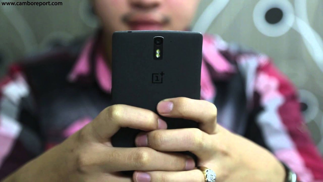 OnePlus One Review By Cambo Report