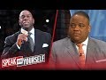 Magic Johnson damaged reputation by quitting Lakers, says Jason Whitlock | NBA | SPEAK FOR YOURSELF