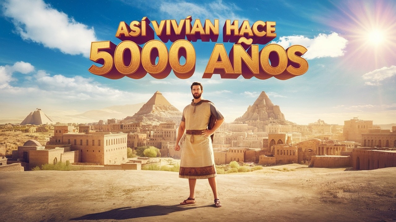 📜 La HISTORIA de Mesopotamia | ¿Cómo era la vida hace 5000 años? - YouTube