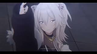 Lioness’ Pride / 獅白ぼたん【original】