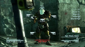 FALLOUT 3 PLAYTHROUGH (part 89) Chevy Chase