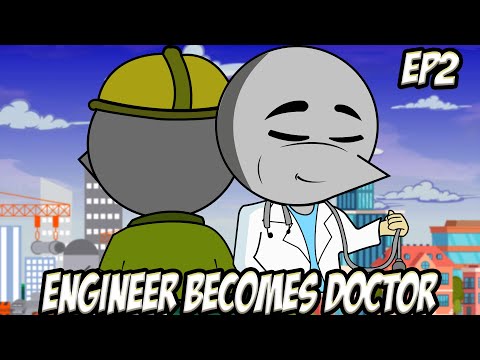 THE TWIST | S01E02 - ENGINEER BECOMES DOCTOR | Angry Prash