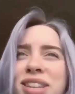 Billie Eilish good fart