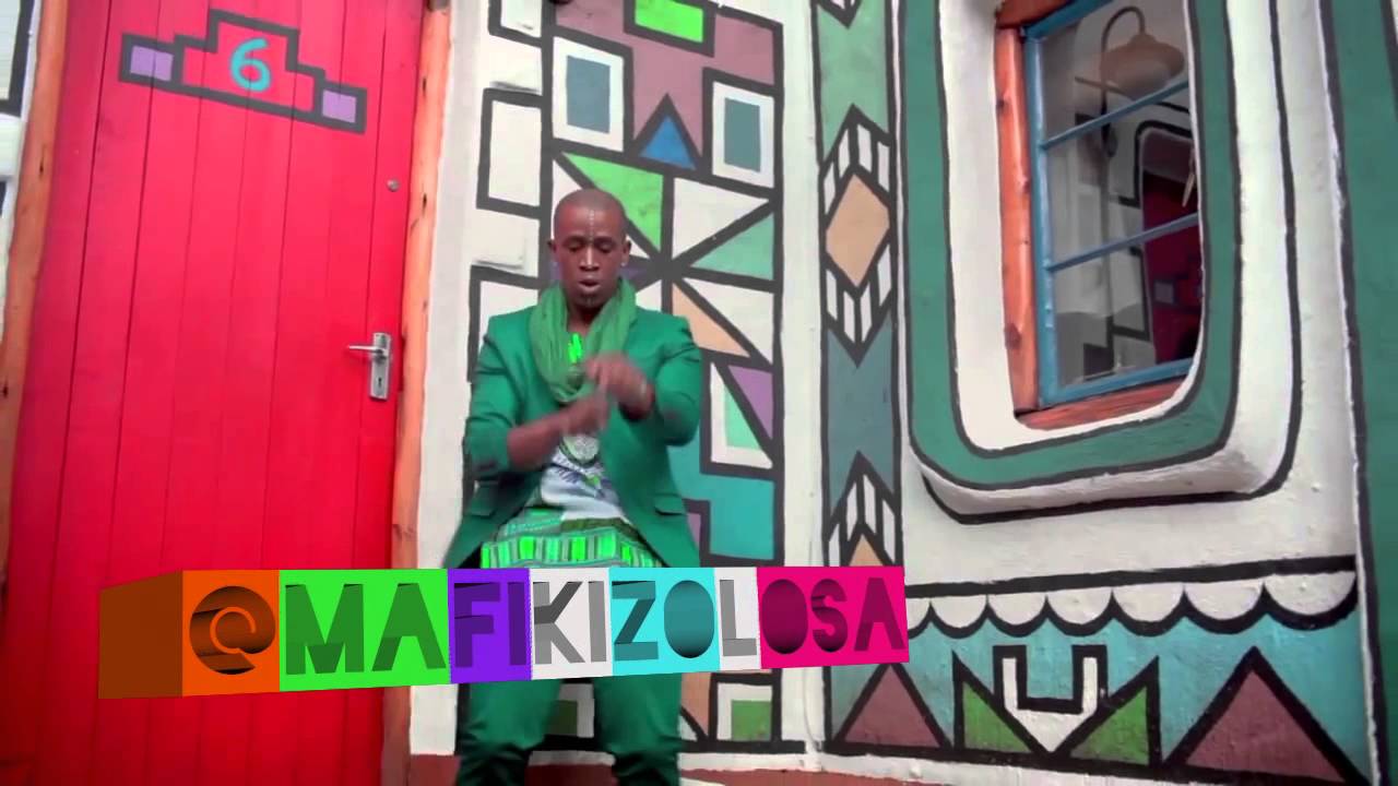 THE PLAYLIST WITH MAFIKIZOLO - YouTube