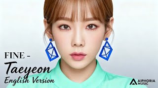 Download Lagu TAEYEON – Fine (English) | Emotional K-pop Ballad AI Cover – Viral Now MP3