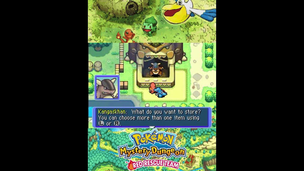 Прохождение игры Pokémon Mystery Dungeon: Red Rescue Team — Эпизод 13, Часть 8