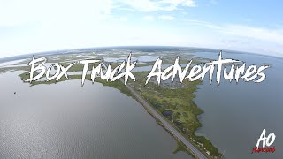 "Box Truck Adventures" | Shot By; A.O Productions