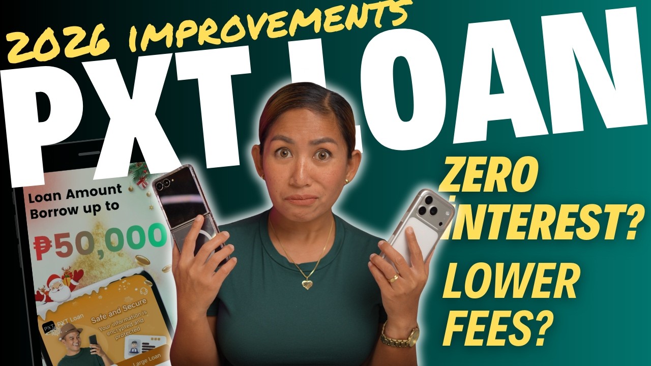 PXT Loan Improvements Na Napansin Ko, Okay Na Kaya Utangan this 2026?
