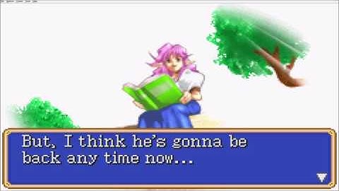 Shining Force Resurrection of the Dark Dragon Episode 1 The gate of the ancients