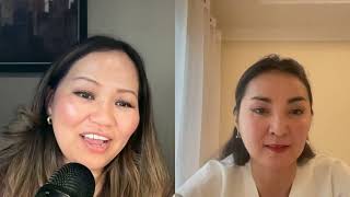 Ep. 5 Her Journey- Dana Bukenova
