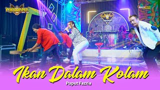 IKAN DALAM KOLAM ( Full Pargoy ) - Puput Fazria - OM NIRWANA COMEBACK | Spesial Live Konser