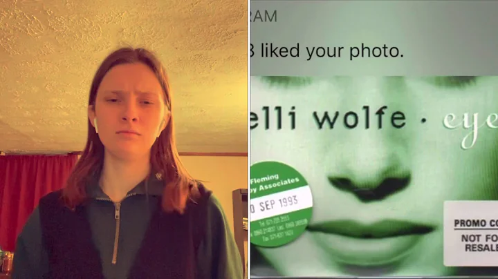 Kelli Wolfe- Eyes Reaction