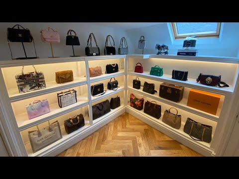 extreme-room-makeover-😮-luxury-closet-before-and-after-wow