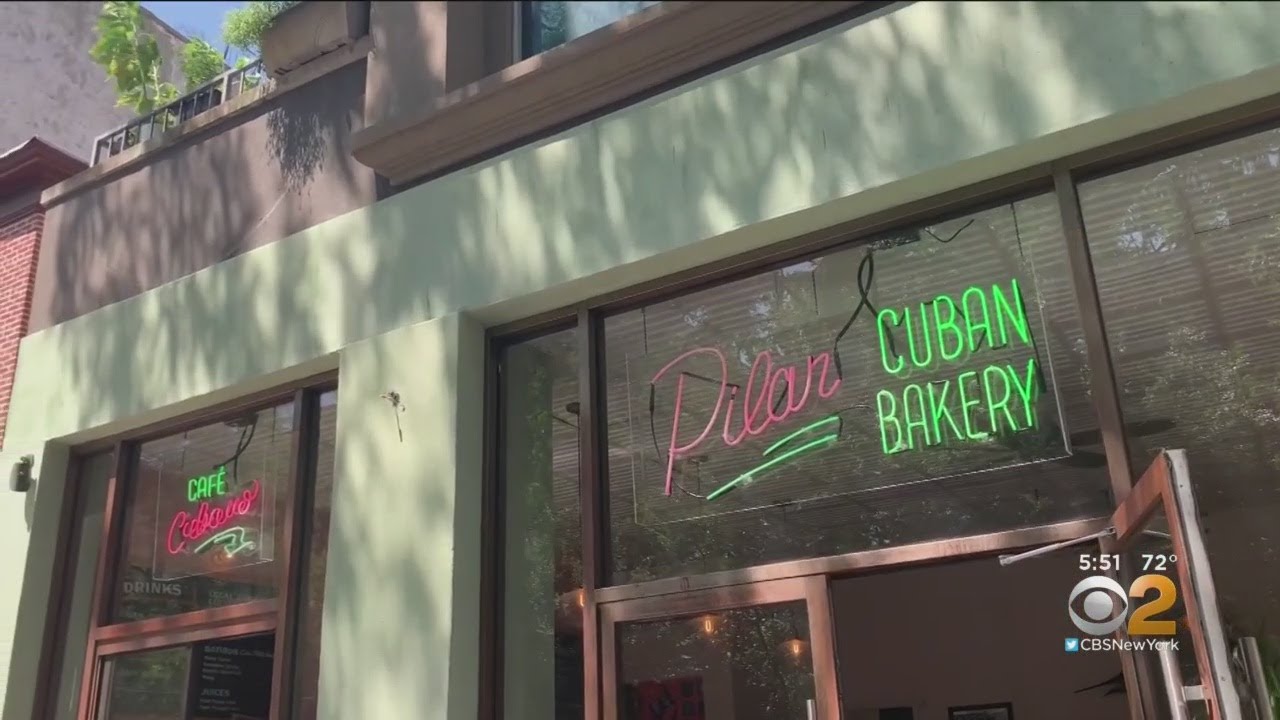 cbs new york weather The Dig: Pilar Cuban Bakery Offers A Taste Of Miami In Brooklyn