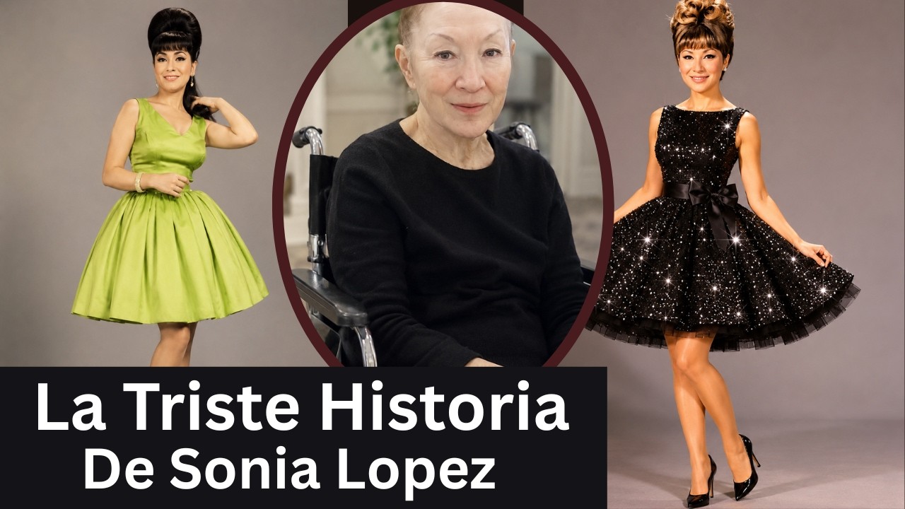 La triste Historia de Sonia Lopez | Jamas Perdonó a La Santanera